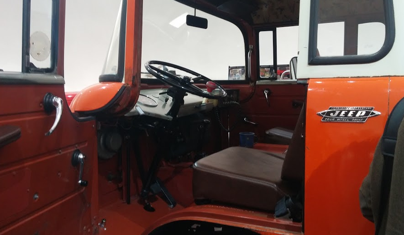 Illustration for article titled The Jeep FC 150 Concept Is The Forward Control Wrangler Truck Of Your Dreams